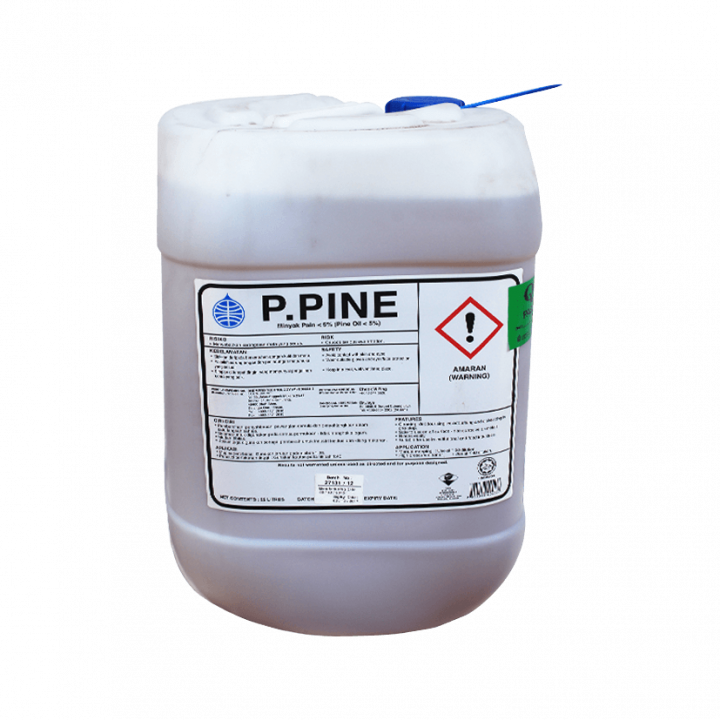 Hóa chất khử mùi hôi cống rãnh Chempro P - PINE