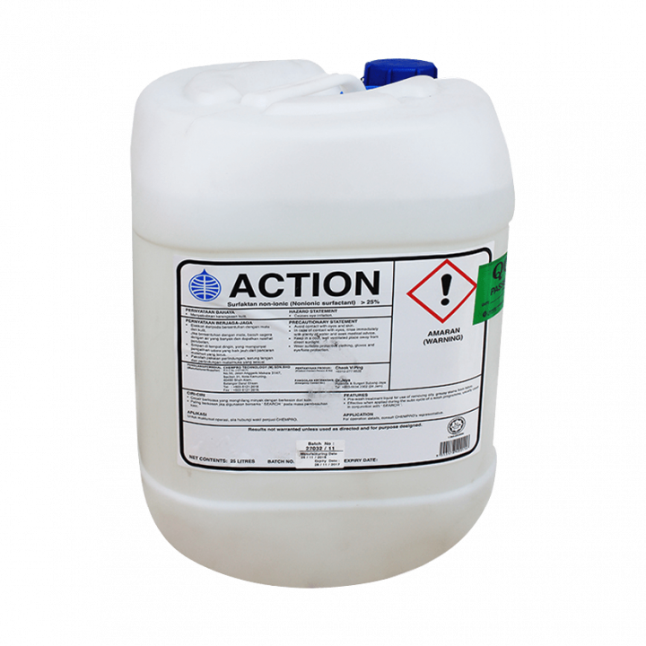 Hóa chất tẩy giặt Chempro ACTION