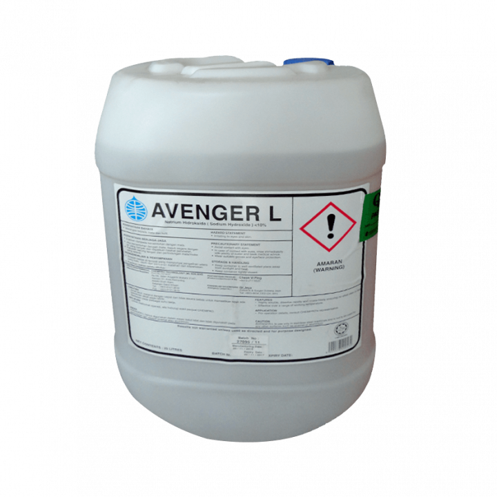 Hóa chất tẩy giặt Chempro AVENGER - L