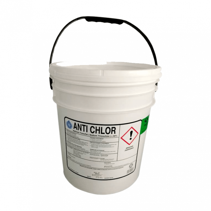 Hóa chất tẩy giặt Chempro ANTI CHLOR