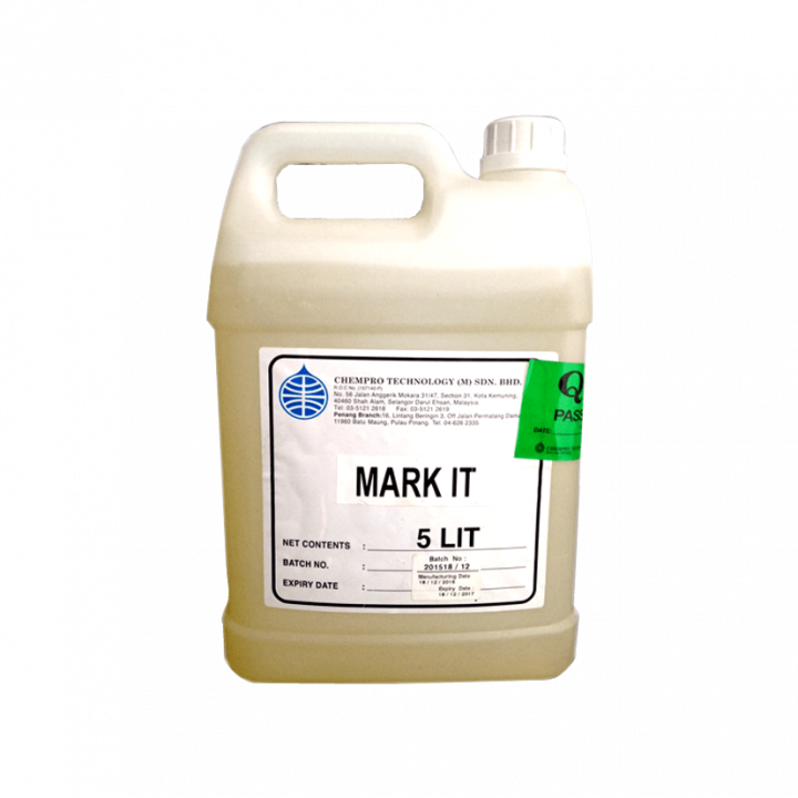 Hóa chất tẩy giặt Chempro MARK IT