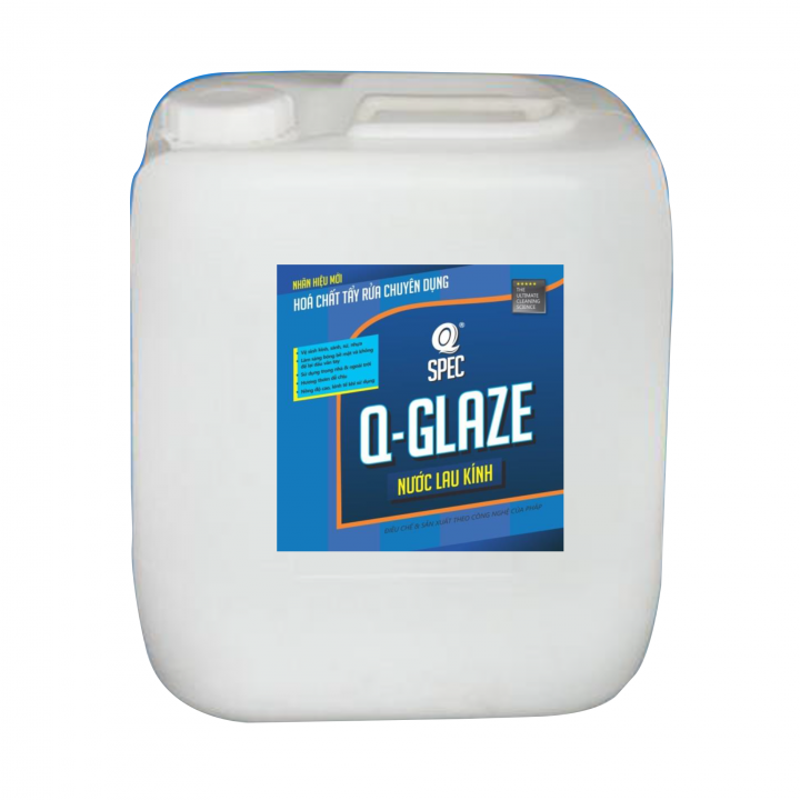 Nước lau kính AVCO Q-Glaze 20L
