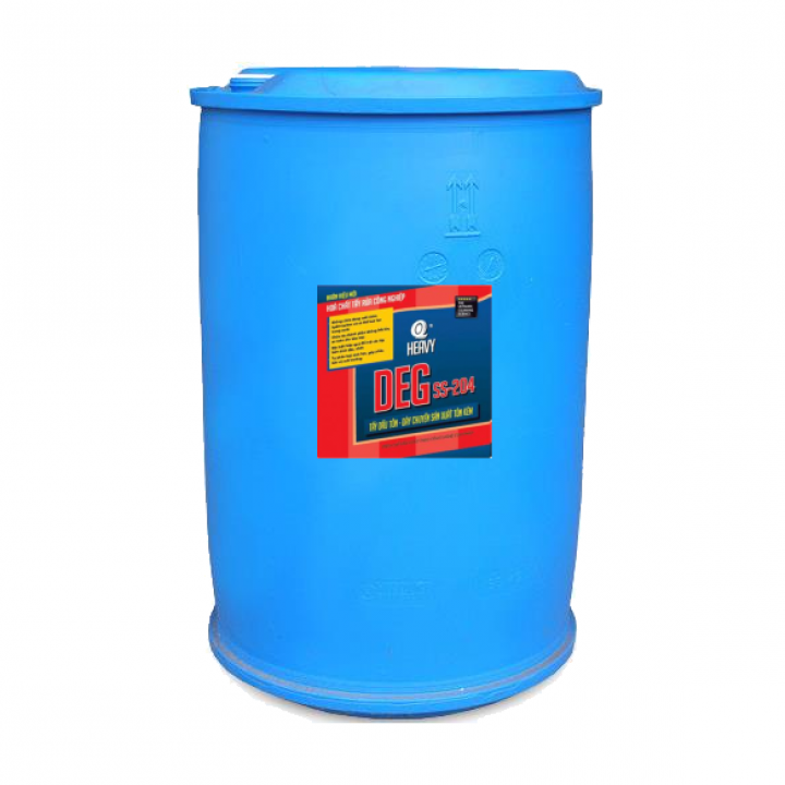 Hoá chất tẩy dầu mỡ trong sản xuất tôn AVCO DEG SS-204 200L
