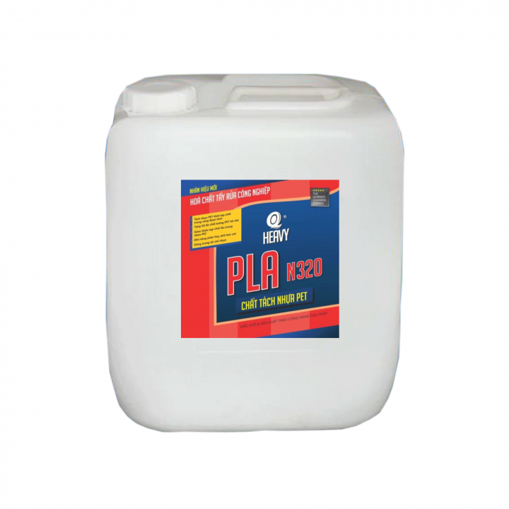 Chất tách nhựa PET AVCO PLA N-320 20L