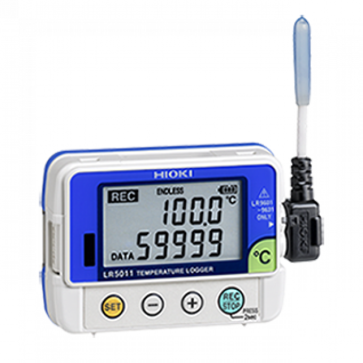 Thiết bị đo môi trường Hioki LR5011 Temperature Logger