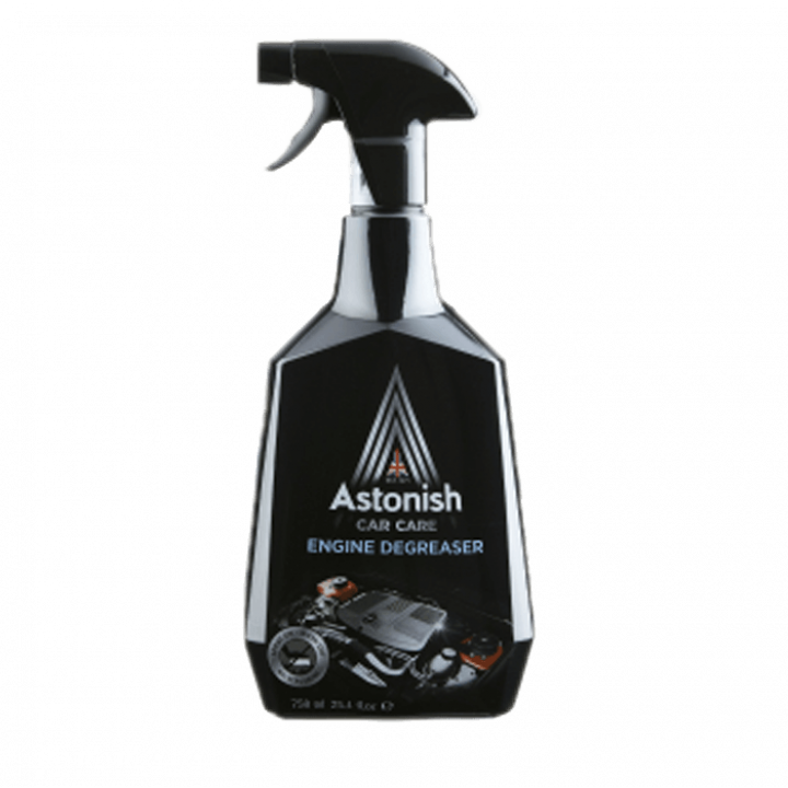 Bình xịt tẩy dầu nhớt và làm sạch động cơ ô tô Astonish C1606_750ml