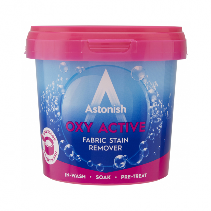 Bột giặt đa năng Astonish Oxy Active C1495