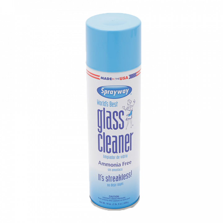Chai xịt lau kính Sprayway Glass Cleaner 50 (4oz/19oz)