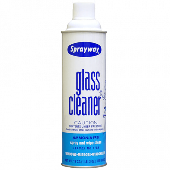 Nước lau kính Sprayway Glass Cleaner 19Oz