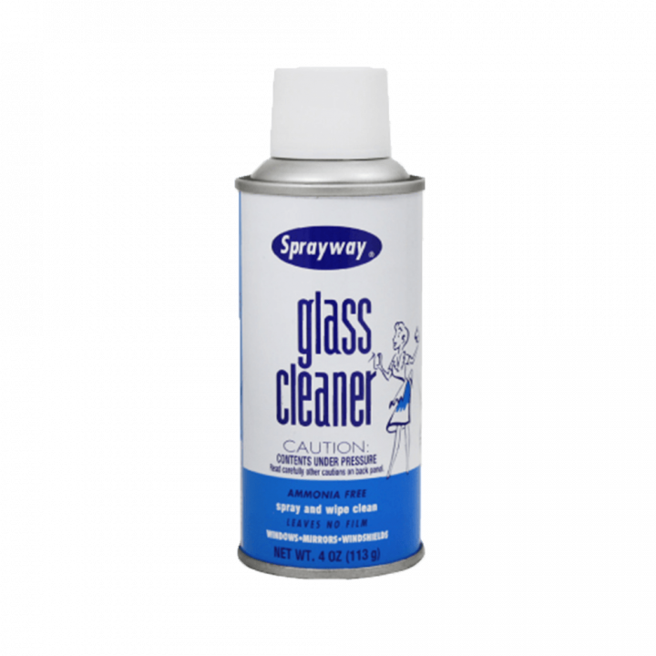 Nước lau kính Sprayway Glass Cleaner 50 (608) 4 oz
