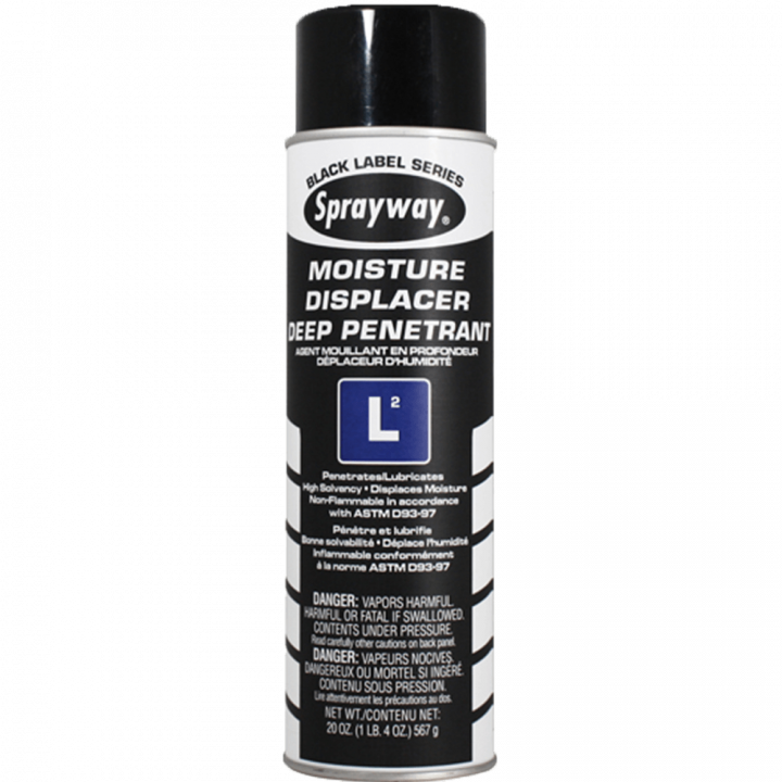 Dầu thâm nhập Sprayway Penetrating oil with PTFE & Moly SW290