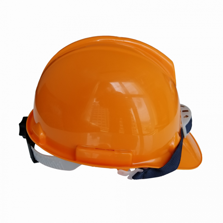 Nón bảo hộ lao động (có nút vặn) Thuỳ Dương N40 cam