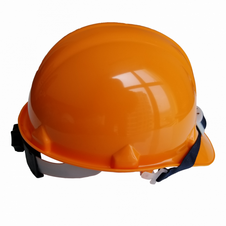 Nón bảo hộ lao động (có nút vặn) Thuỳ Dương N30 cam