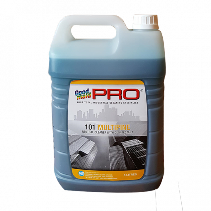 Nước lau sàn sát khuẩn trung tính Goodmaid PRO GMP 101 Multipine