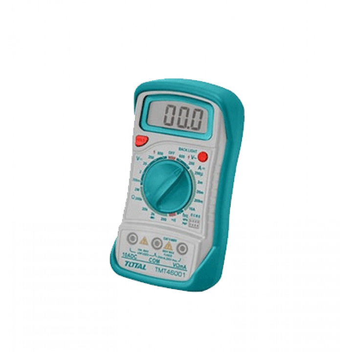 Đồng hồ đo điện vạn năng 40/T Total TMT46001
