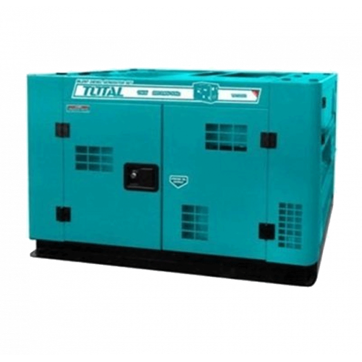 Máy phát điện dùng dầu điê-zen Total TP2100K2