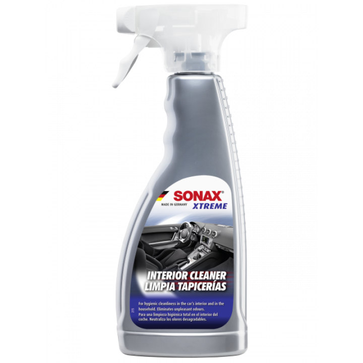 Dung dịch làm sạch, khử mùi nội thất ô tô SONAX Xtreme Interior Cleaner