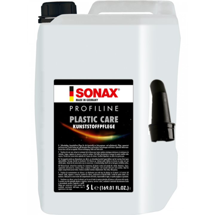 Hóa chất bảo dưỡng nhựa Sonax Profiline Plastic Care 205500