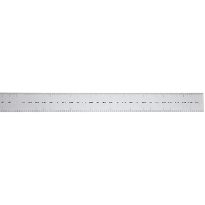 Thước lá 0-450 bề rộng 30 mm Mitutoyo 182-151