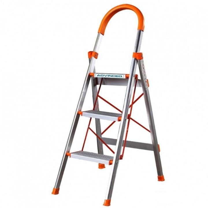Thang Nhôm Ghế 3 Bậc Advindeq ADS-703