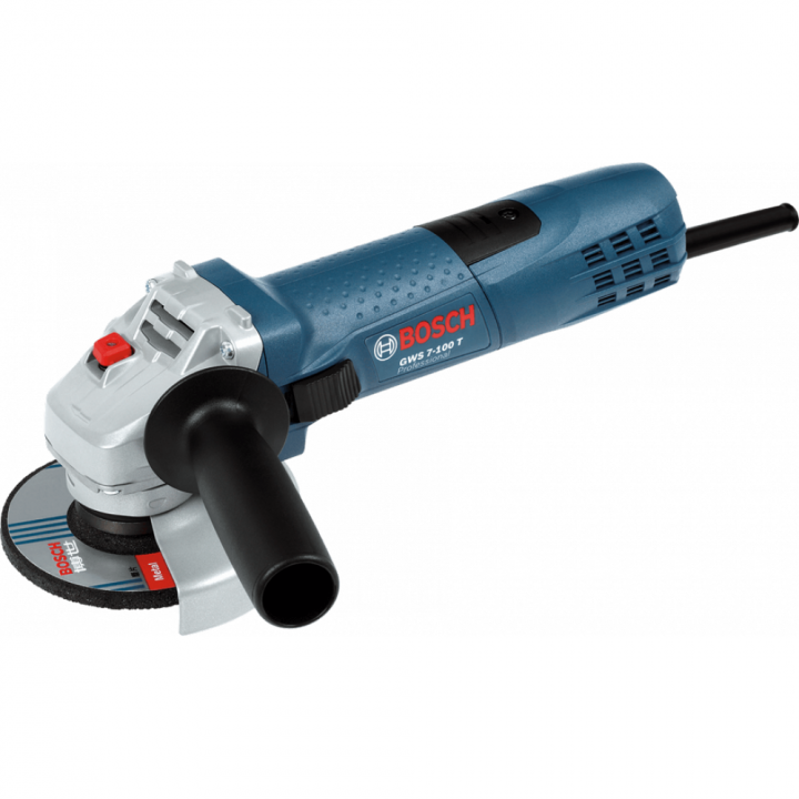 Máy mài góc Bosch GWS 7-100 ET (có điều chỉnh tốc độ)