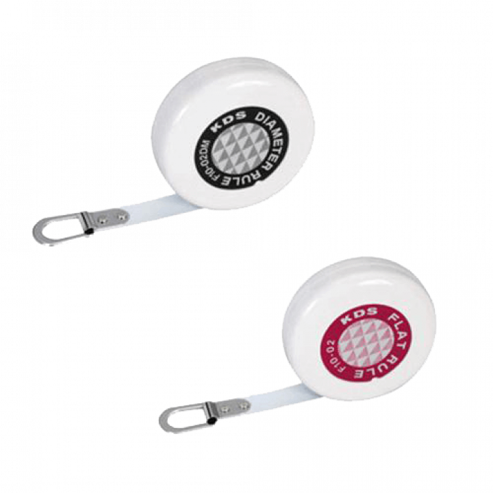 Thước chuyên dùng Diameter Rule 2m KDS F10-20/ F10-02