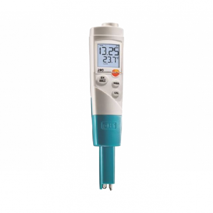 Bút đo pH, nhiệt độ Testo 206-pH1 0563 2061