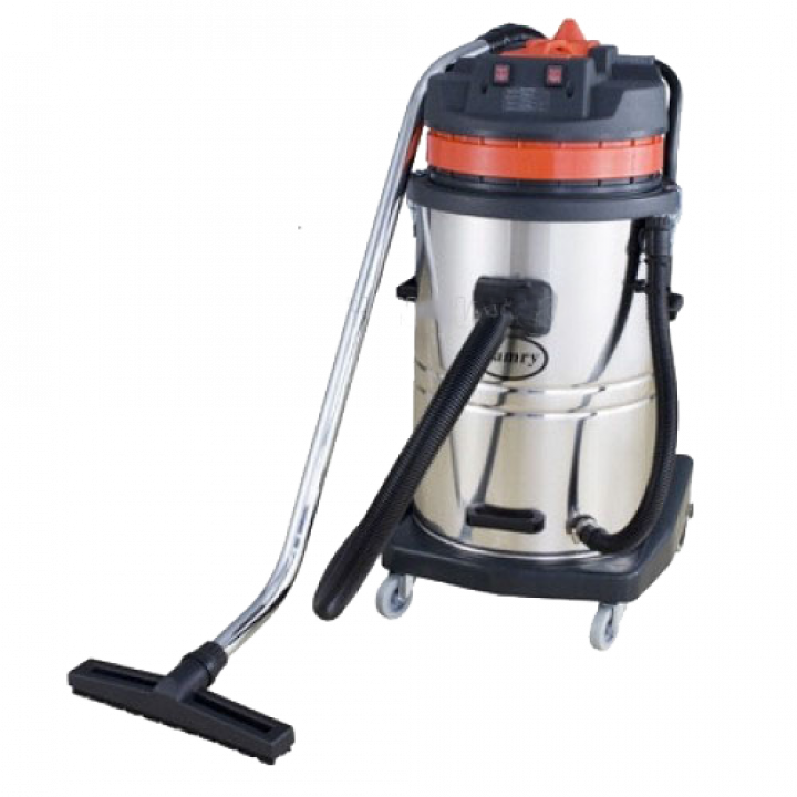 Máy hút bụi công nghiệp inox 2 trong 1 Camry BF 580 (70L)