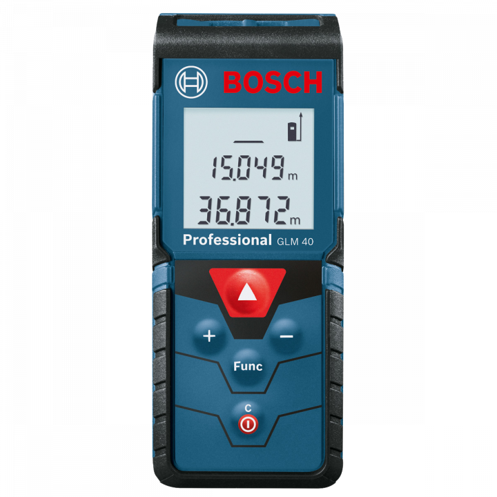 Máy đo khoảng cách laser Bosch GLM 40