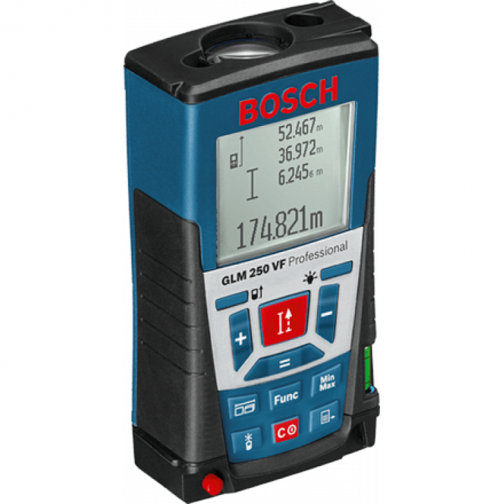 Máy đo khoảng cách laser Bosch GLM 250VF