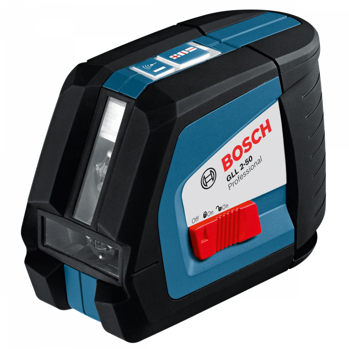 Máy cân mực laser 2 tia Bosch GLL 2-50