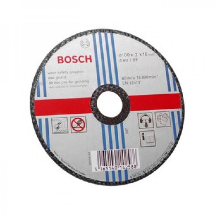 Đá cắt sắt Bosch 2608600272 180 x 3 x 22.2mm