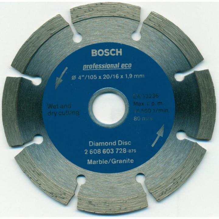 Lưỡi cắt gạch bê tông Bosch 2608603728