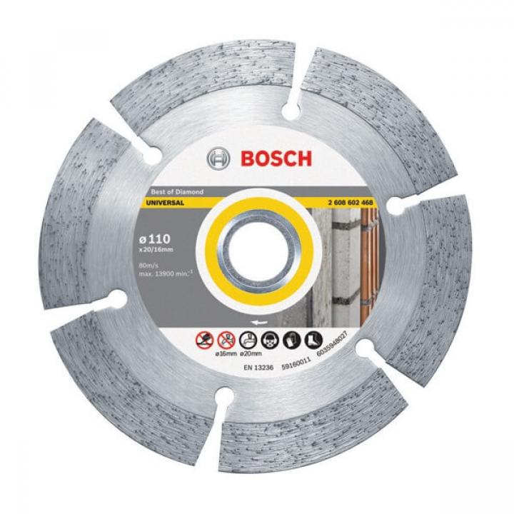 Lưỡi cắt gạch bê tông Bosch 2608602468