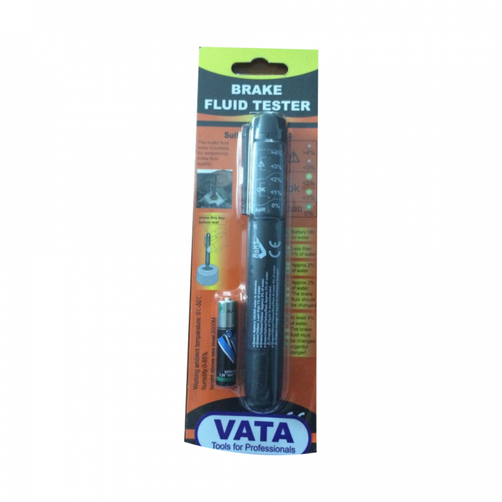 Dụng cụ dùng để đo lưu lượng nước có trong dầu Vata AU61024