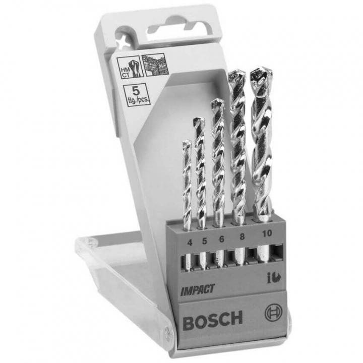 Mũi khoan tường impact Bosch 2608680726