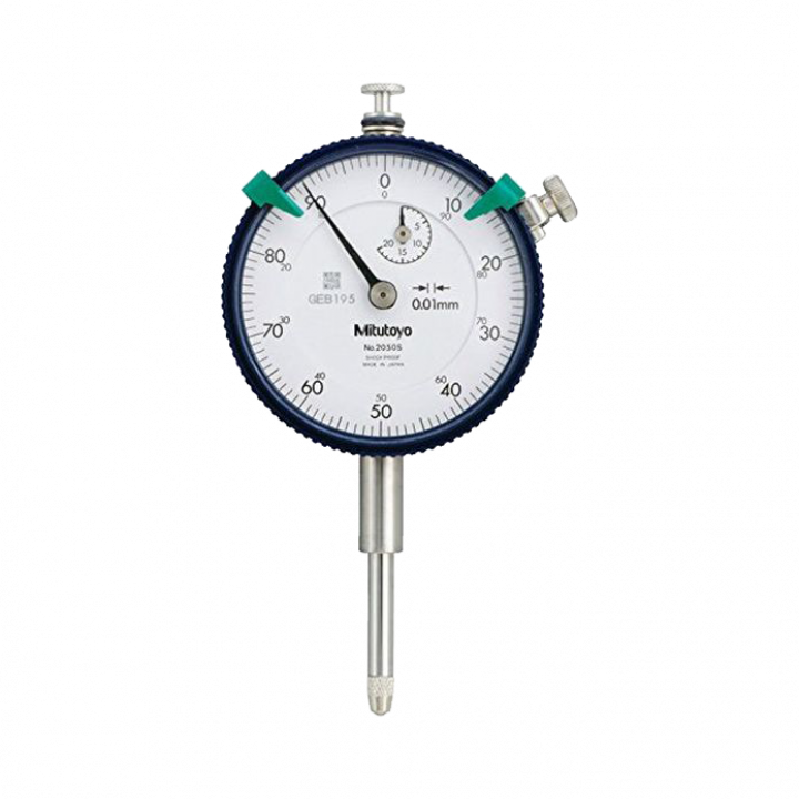 Đồng hồ so cơ khí chống sốc Mitutoyo 2050S-19