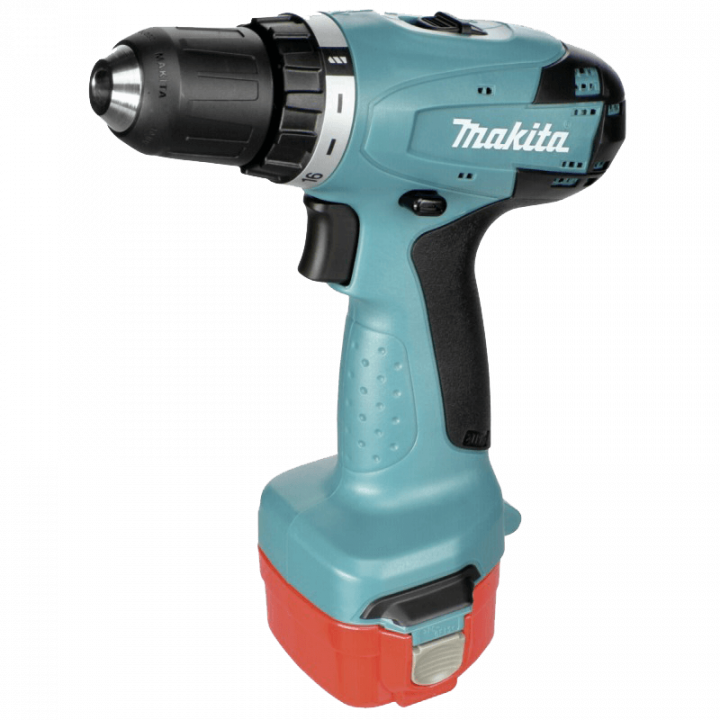 Máy khoan vặn vít dùng pin Makita 6271DW