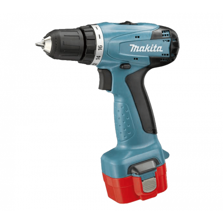 Máy khoan vặn vít dùng pin Makita 6281DWE