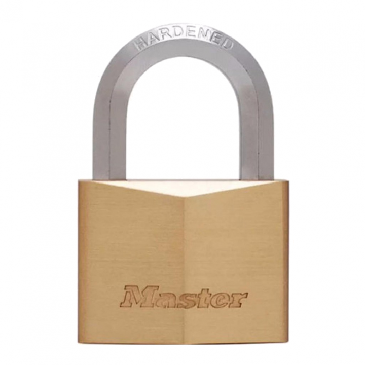 Khóa cửa thân đồng mở chìa Master Lock 1140EFGDRF