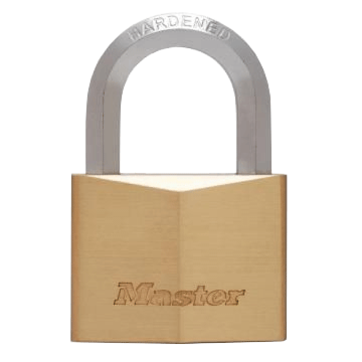 Khóa cửa thân đồng mở chìa Master Lock 1150EFGDRF