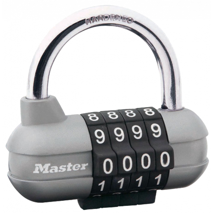 Khóa tủ locker Master Lock 1520EURD