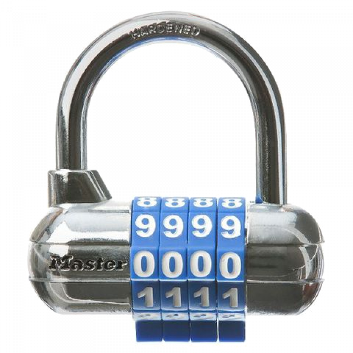 Khóa tủ locker Master Lock 1523D