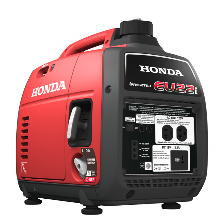 Máy phát điện Honda EU22IT R