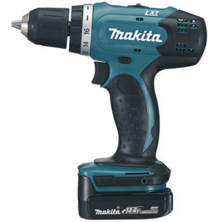 Máy khoan vặn vít dùng pin Makita DDF343SHE