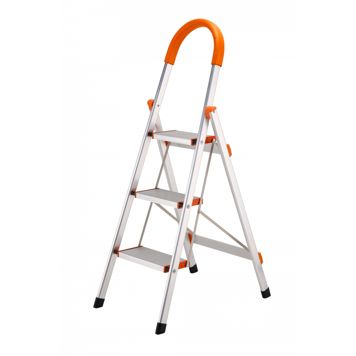 Thang nhôm ghế 3 bậc Nikawa NKA-03
