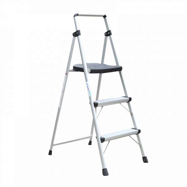 Thang nhôm ghế 3 bậc Nikawa NKP-03