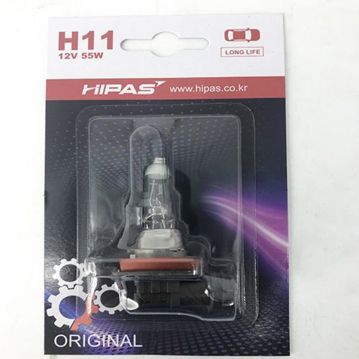 Bóng đèn ô tô Hipas H880 12V 27 W