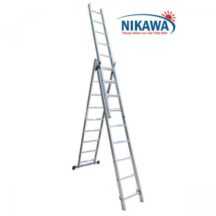 Thang cách điện 3 đoạn Nikawa NKL-100