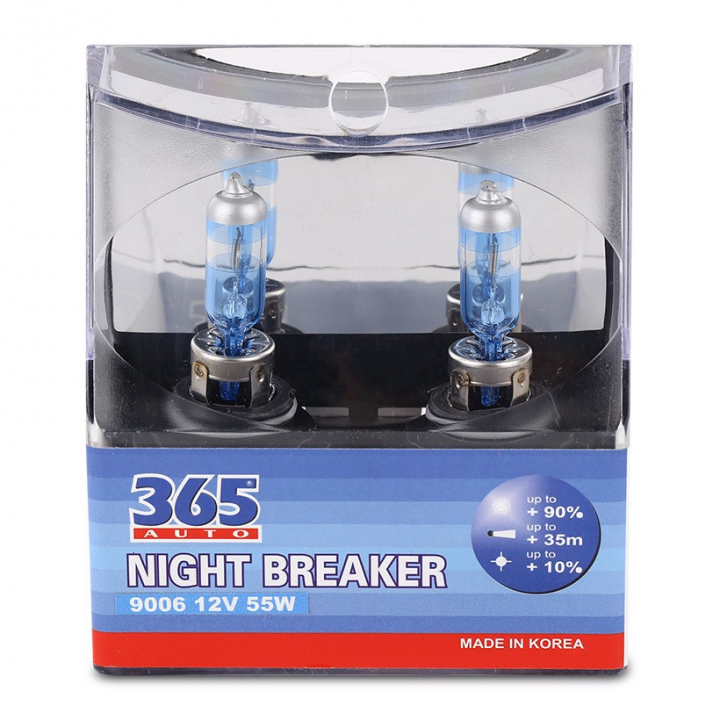 Bóng đèn ô tô Night Breaker 365 AUTO HB4 12V